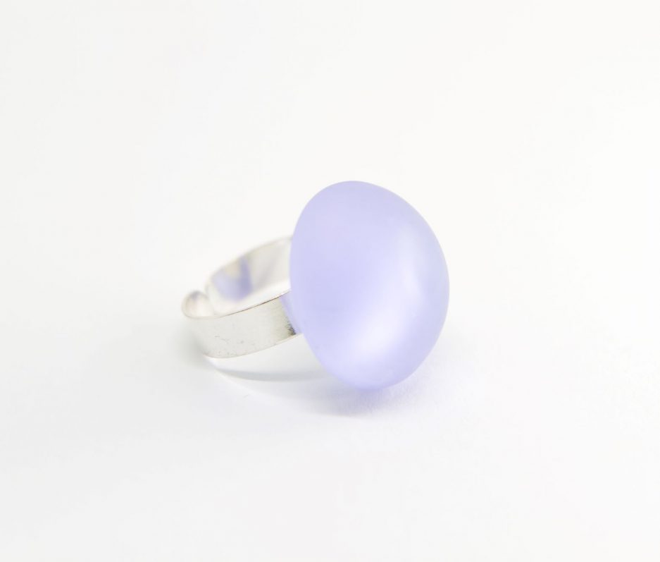Snow Ring Lilac